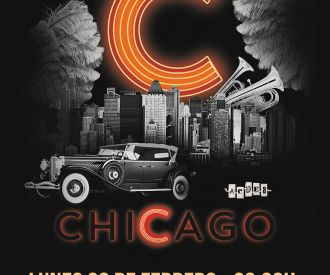 Chicago - Teatro Cervantes Almería