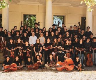 Compositoras en escena - Joven Camerata de la Orcam