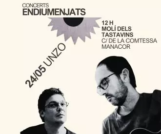 Concerts Endiumenjats - Unzo