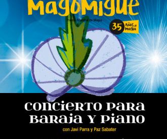 Concierto para Baraja y Piano
