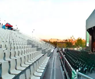 Escenario Puerta del Angel