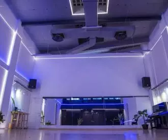 Espacio Iroko