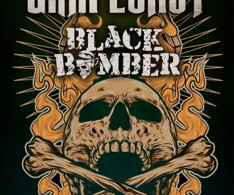 Grapeshot + Black Bomber