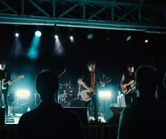 Green ade – Green day Tribute