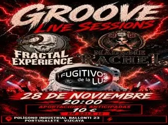 Groove Live Sessions