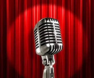 Hoy hay stand-up