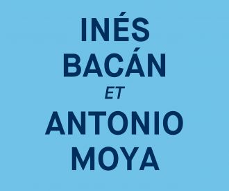 Inés Bacán et Antonio Moya