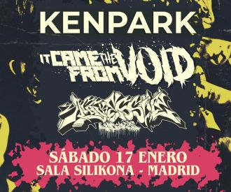 Kenpark + Aggressive & Voiceless