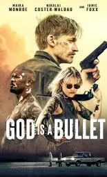 Cartel de la pel&iacute;cula La bala de Dios