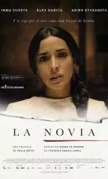 Cartel de la película La novia