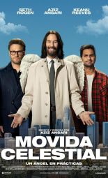 Cartel de la película Movida Celestial