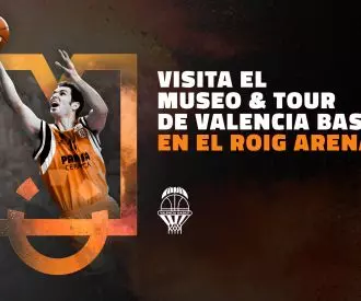 Museo & Tour Valencia Basket