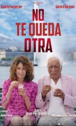 Cartel de la película No te Queda Otra
