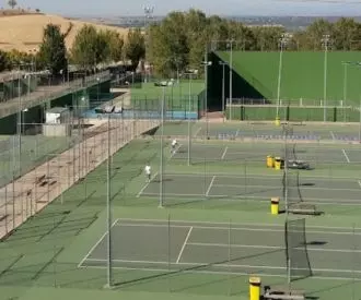 Polideportivo Duque