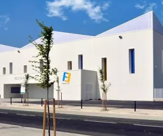 Recinto Ferial Ejea de los Caballeros