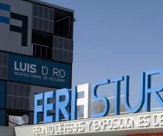 Recinto Ferial Luis Adaro