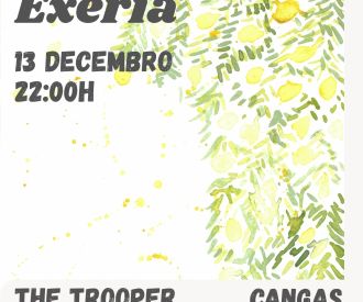 Sara Gimeno + Exeria