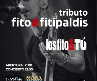 Tributo a Fito & Fitaldis - Los Fito y tú