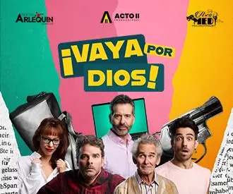 Vaya por Dios!!