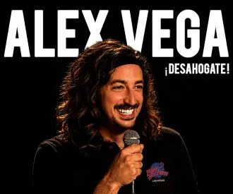 Alex Vega