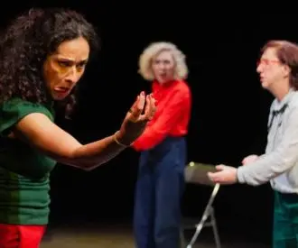 Assassinat al club - Impro Barcelona