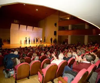 Auditorio del Conservatorio Profesional de Getafe