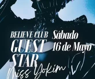 Believe Club - Miss Yokim