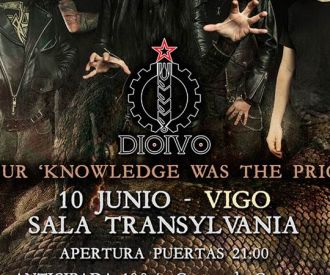 Bloodhunter + Dioivo