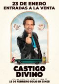 Cartel de la películaCastigo divino