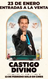 Cartel de la película Castigo divino