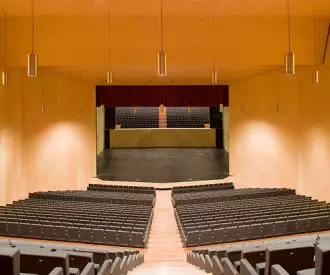 Centro de Exposiciones y Congresos Lienzo Norte