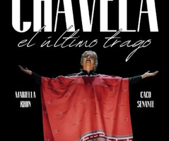 Chavela - Marella Köhn y Caco Sesnante