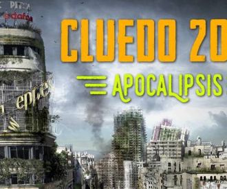 Cluedo 2030: Apocalipsis