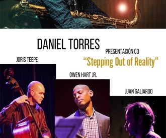 Daniel Torres Quartet