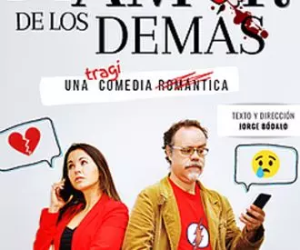 El Amor de los Dem&aacute;s