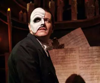 El Fantasma de la &Oacute;pera