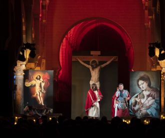 El Hijo del Hombre - Manu Fernández