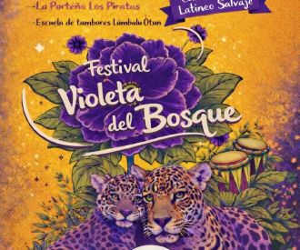 Festival Violeta del Bosque