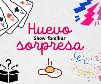 Huevo Sorpresa