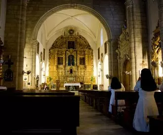 Iglesia de Santiago Apóstol