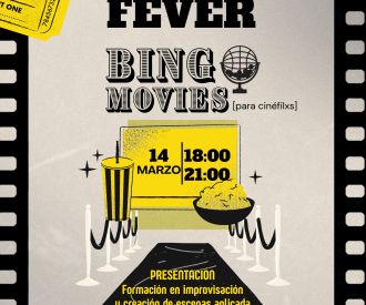 Impro Night Fever
