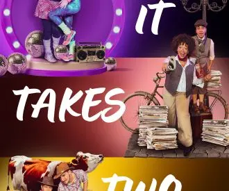 It Takes Two: Improv Comedy Show