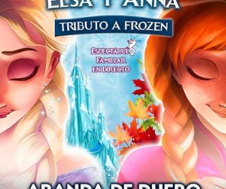 La magia de Elsa y Ana