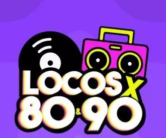 Locos x los 80s & 90s