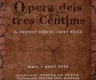 L'Òpera Dels Tres Cèntims