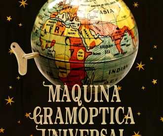 Máquina Gramóptica Universal
