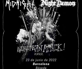 Midnight + Night Demon
