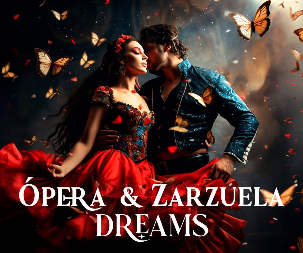 pera Y Zarzuela Dreams En Teatro Amaya Comprar Entradas pera-y-zarzuela-dreams-en-teatro-amaya-comprar-entradas