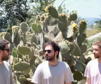Pablo Martín Trio