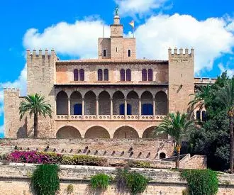 Palacio Real de La Almudaina